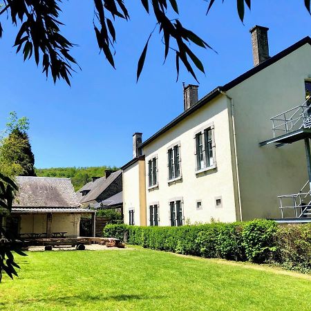 Gite De Groupe De La Semois Alle Eksteriør bilde