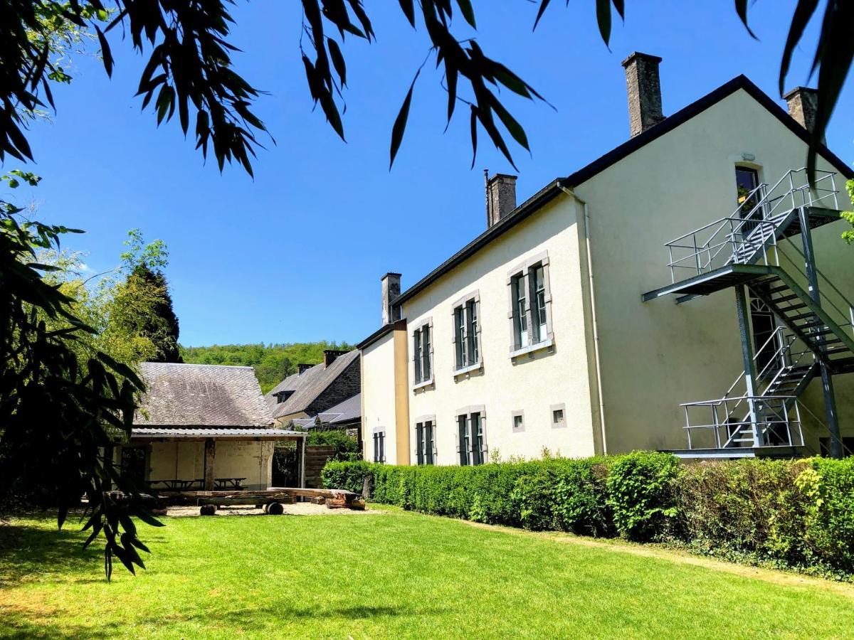 Gite De Groupe De La Semois Alle Eksteriør bilde